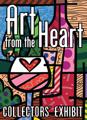 Art from the Heart Collectors’ Exhibit